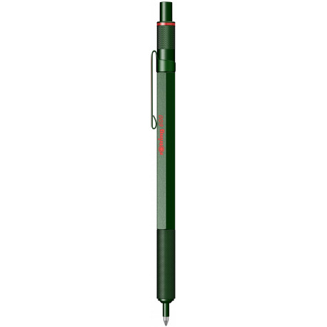 Ручка шариковая Rotring Drawing ROTRING 600 Green BP R2114263
