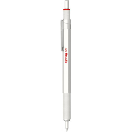 Ручка шариковая Rotring Drawing ROTRING 600 Pearl White BP R2183890