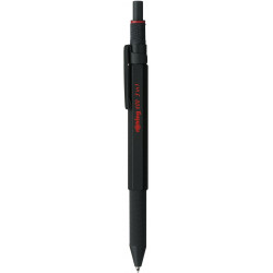 Мульти-ручка Rotring Drawing ROTRING 600 Multipen Black BP+BP+PCL R2164108