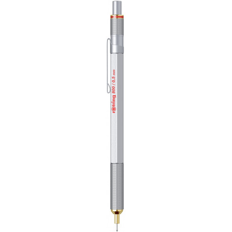 Механічний олівець Rotring 800 Silver PCL 0,5 R1904449