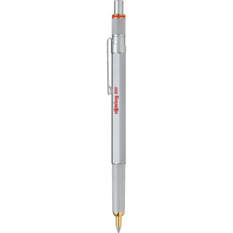 Ручка кулькова Rotring Drawing ROTRING 800 Silver BP R2032580