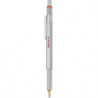 Ручка кулькова Rotring Drawing ROTRING 800 Silver BP R2032580