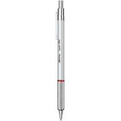 Ручка кулькова Rotring Drawing RAPID PRO Chrome BP R1904291