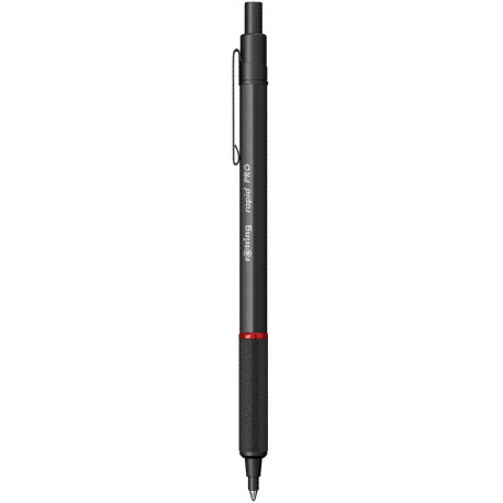 Ручка шариковая Rotring Drawing RAPID PRO Black BP R1904292