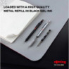 Ручка гелевая Rotring Drawing ROTRING 600 Black GEL R2195930