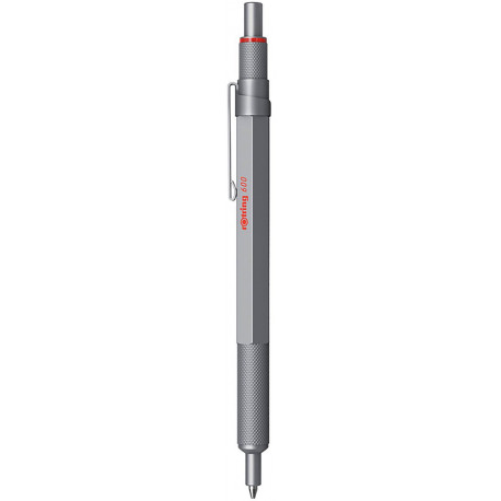 Ручка гелевая Rotring ROTRING 600 Silver GEL R2196011