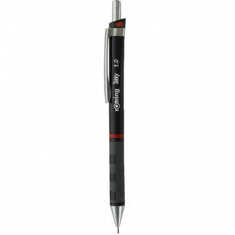 Механический карандаш Rotring Tikky 2007 Black (ISO) PCL 1,0 R1904697
