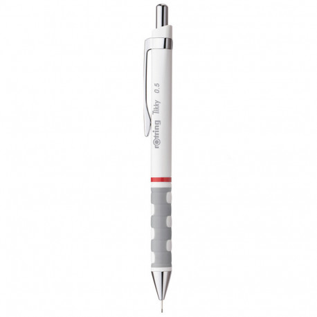 Механический карандаш Rotring Tikky 2007 White PCL 0,5 R1904698