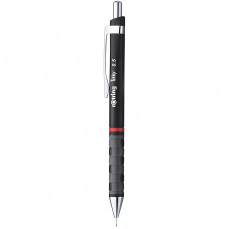 Механический карандаш Rotring Tikky 2007 Black PCL 0,5 R1904700