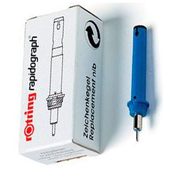 Пишущий узел для Rapidograph 0,25мм Rotring S0219270