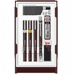 Подарунковий набір Rotring Drawing Набір Isograph S0699380