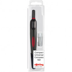 Циркуль Rotring COMPACT універсальний D320 2020 S0676530