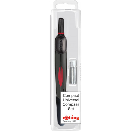 Циркуль Rotring COMPACT універсальний D320 2020 S0676530