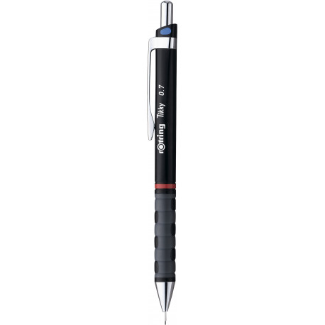 Механический карандаш Rotring TIKKY Black (ISO) PCL 0,7 R1904696