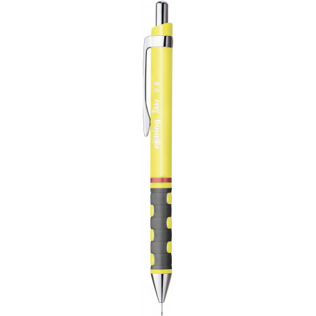 Механический карандаш Rotring TIKKY Neon Yellow PCL 0,5 R2007251