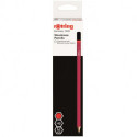 Набор простых карандашей Rotring WCP Core Red HB 12шт R2090065R