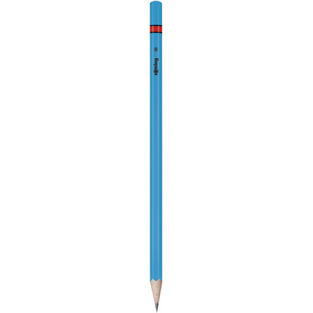 Олівець графітовий Rotring WCP Neon Blue HB R2090066B