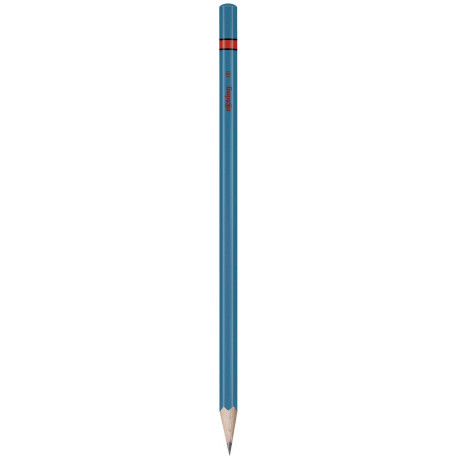 Карандаш графитовый Rotring WCP Metallic Blue HB R2090067B