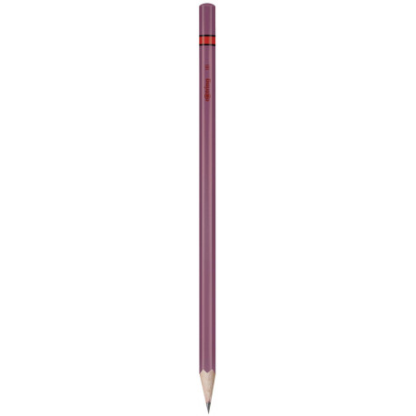 Карандаш графитовый Rotring WCP Metallic Rose HB R2090067R