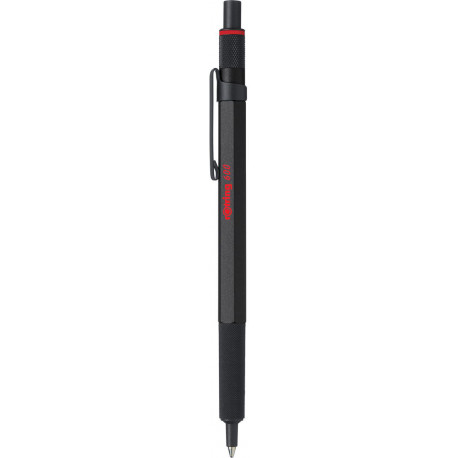 Ручка кулькова Rotring 600 Black BP R2032577