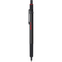 Ручка кулькова Rotring 600 Black BP R2032577
