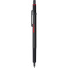Ручка кулькова Rotring 600 Black BP R2032577