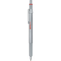 Ручка шариковая Rotring 600 Silver BP R2032578