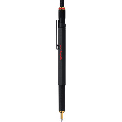 Ручка кулькова Rotring 800 Black BP R2032579