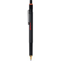 Ручка кулькова Rotring 800 Black BP R2032579