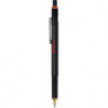 Ручка кулькова Rotring 800 Black BP R2032579