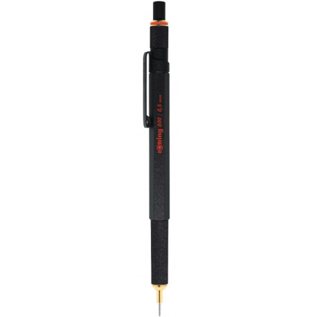 Механический карандаш Rotring 800 Black PCL 0,5 R1904447