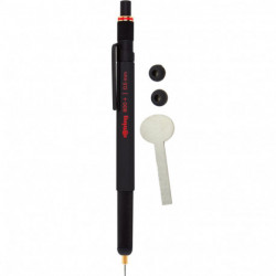 Механічний олівець-стилус Rotring 800+ Black Stylus PCL 0,5 R1900181