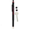 Механический карандаш-стилус Rotring 800+ Black Stylus PCL 0,5 R1900181