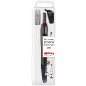 Готовальня 4 предмета Rotring COMPACT S0676540