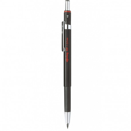Механічний олівець Rotring 300 Black PCL 2,0 R1904729