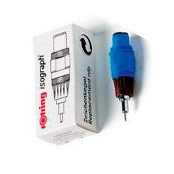 Письмовий вузол для Isograph 0,40мм Rotring S0218400