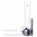Угольник для чертежной доски Rotring S0213830