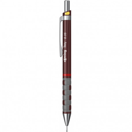 Механічний олівець Rotring Tikky 2007 Burgundy (ISO) PCL/0,35 R1904510