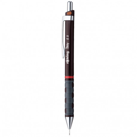 Механический карандаш Rotring Tikky 2007 Burgundy (ISO) PCL 0,5 R1904691