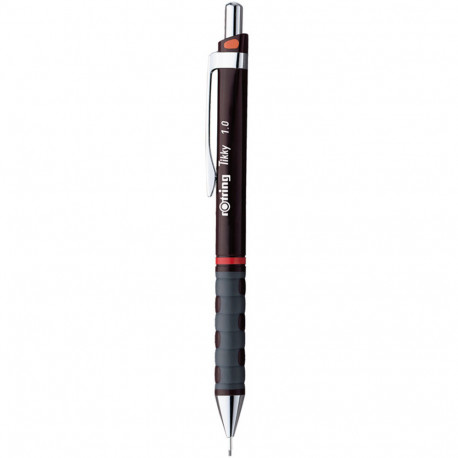 Механічний олівець Rotring Tikky 2007 Burgundy (ISO) PCL 1,0 R1904693