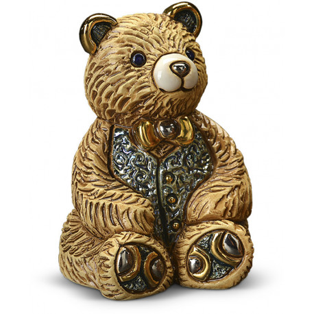 Фигурка/статуэтка De Rosa Rinconada Медвежонок (7x9x8) Dr202g-f-87
