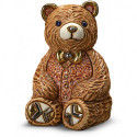 Фигурка/статуэтка De Rosa Rinconada Медвежонок Красный (7x9x8) Dr202r-f-87