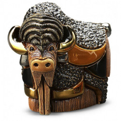 Фігурка/статуетка De Rosa Rinconada Families Бізон (10x06x08см) Dr201f-101