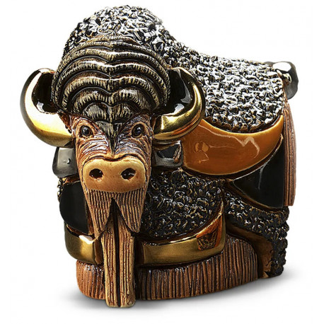 Фігурка/статуетка De Rosa Rinconada Families Бізон (10x06x08см) Dr201f-101