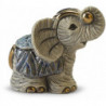 Фигурка/статуэтка De Rosa Rinconada Слоненок IV (4x4x4) Dr19m
