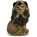 Фігурка/статуетка De Rosa Rinconada Лев, який сидить RD (11x9x7) Dr151rd-f-44