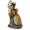 Фигурка/статуэтка De Rosa Rinconada Кошка с бантиком RD (9x14x7) Dr172rd-f-85