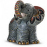 Фигурка/статуэтка De Rosa Rinconada Слоненок Самбурский (8x8x6) Dr374f-23