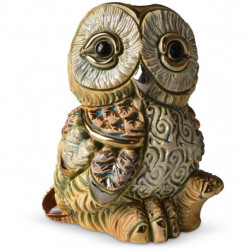 Фігурка/статуетка De Rosa Rinconada Совеня Північне I RD (5x7x5) Dr385ard-f-52