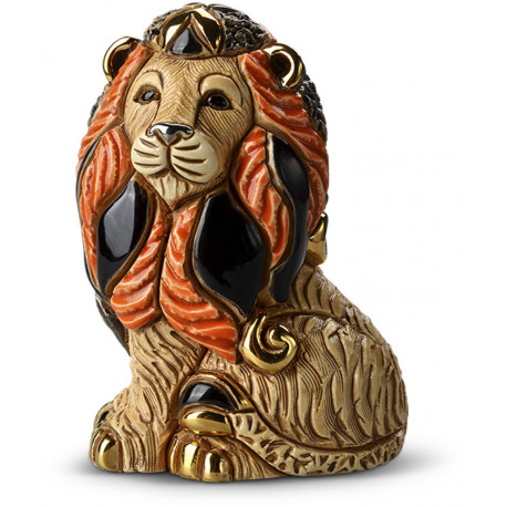 Фигурка/статуэтка De Rosa Rinconada Лев Берберийский (9x12x6) Dr188f-30